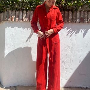 Vintage 70s Jumpsuit